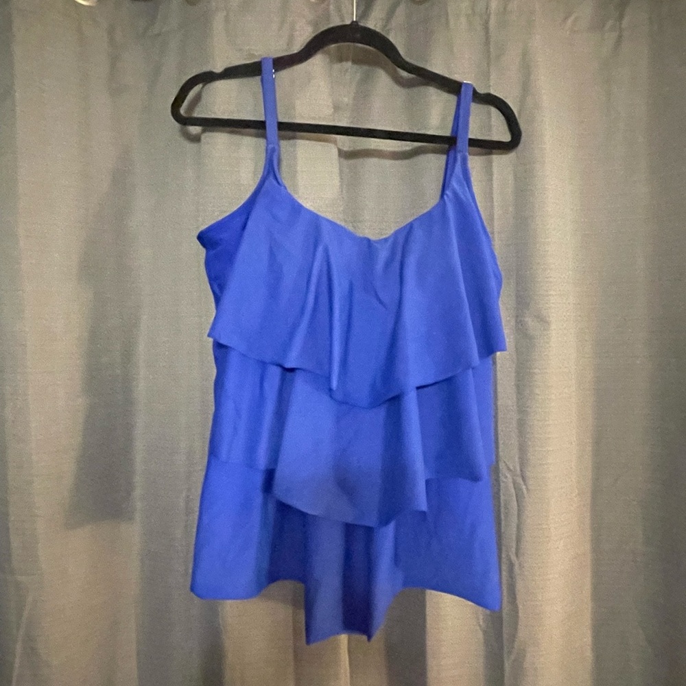 H2OH! Swim top. Size XXL